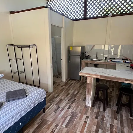 Apartamentos Sol Cahuita Exterior photo